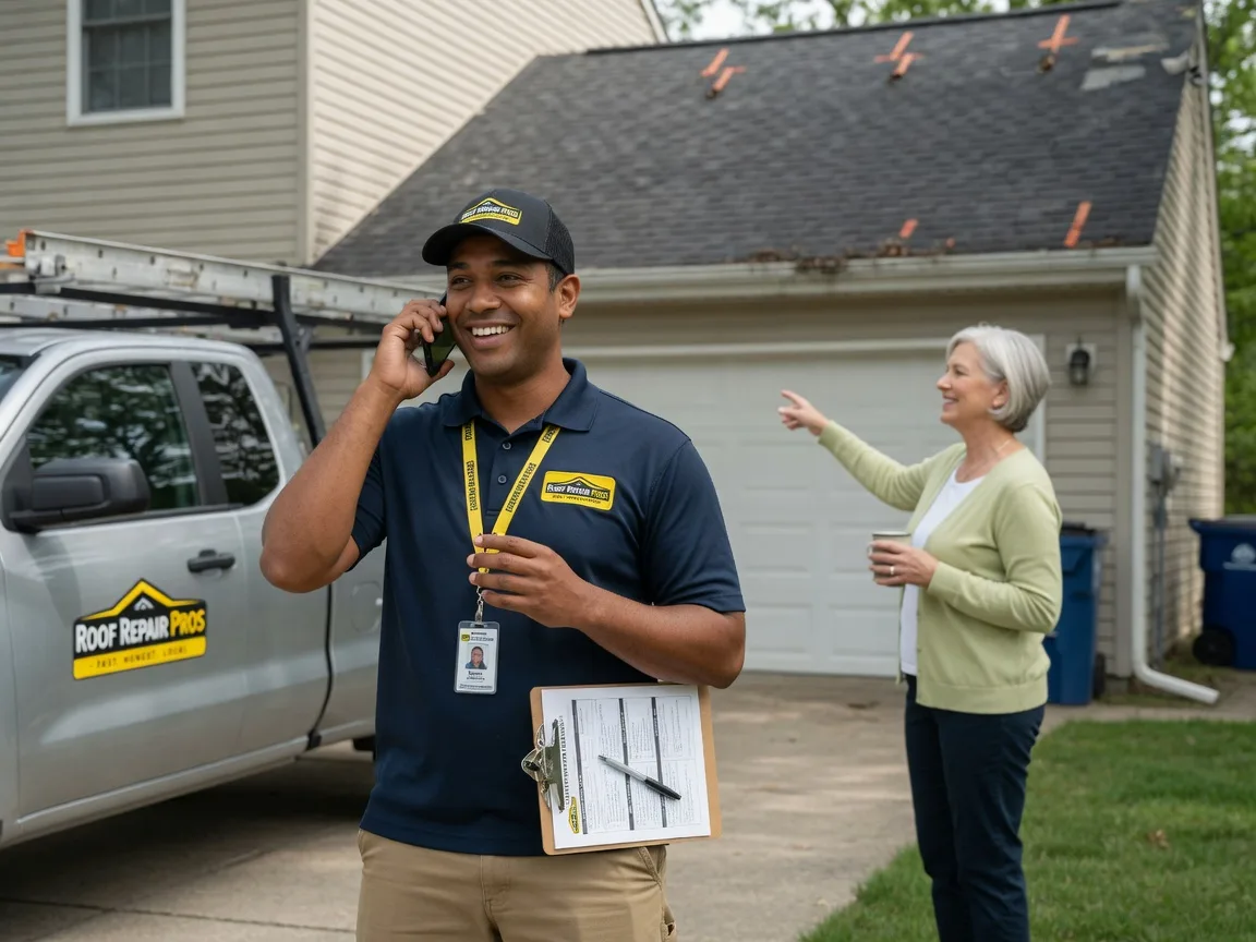Roof Repair Camden, TN FAQs